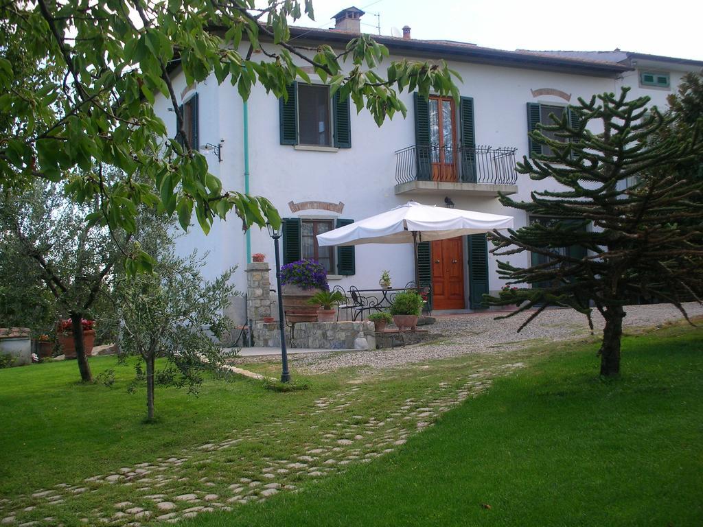 Casa Vacanze Bellavista San Casciano in Val di Pesa Extérieur photo